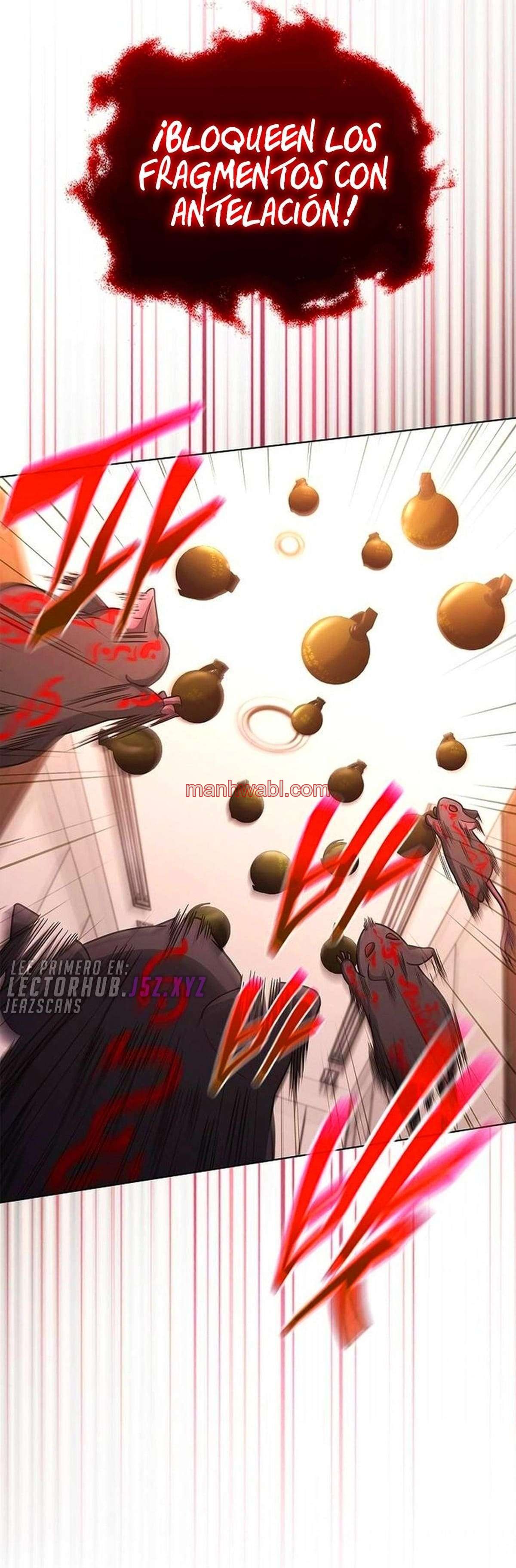 Parca a tiempo parcial - Capítulo 13 manhwa