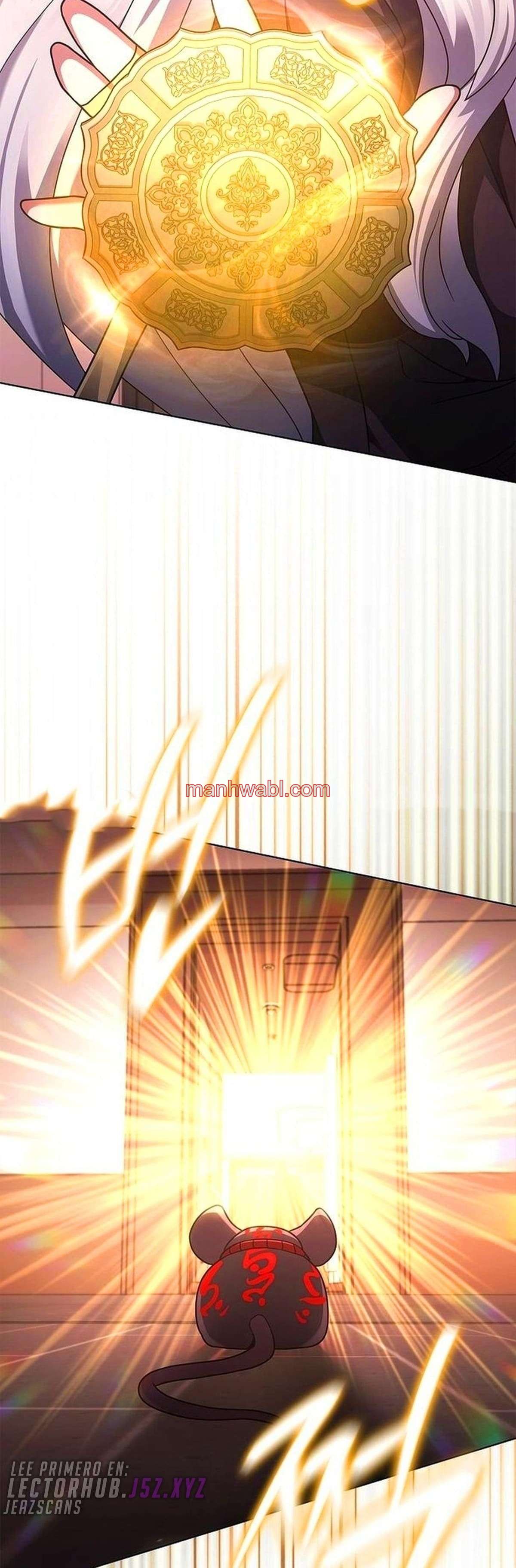 Parca a tiempo parcial - Capítulo 13 manhwa