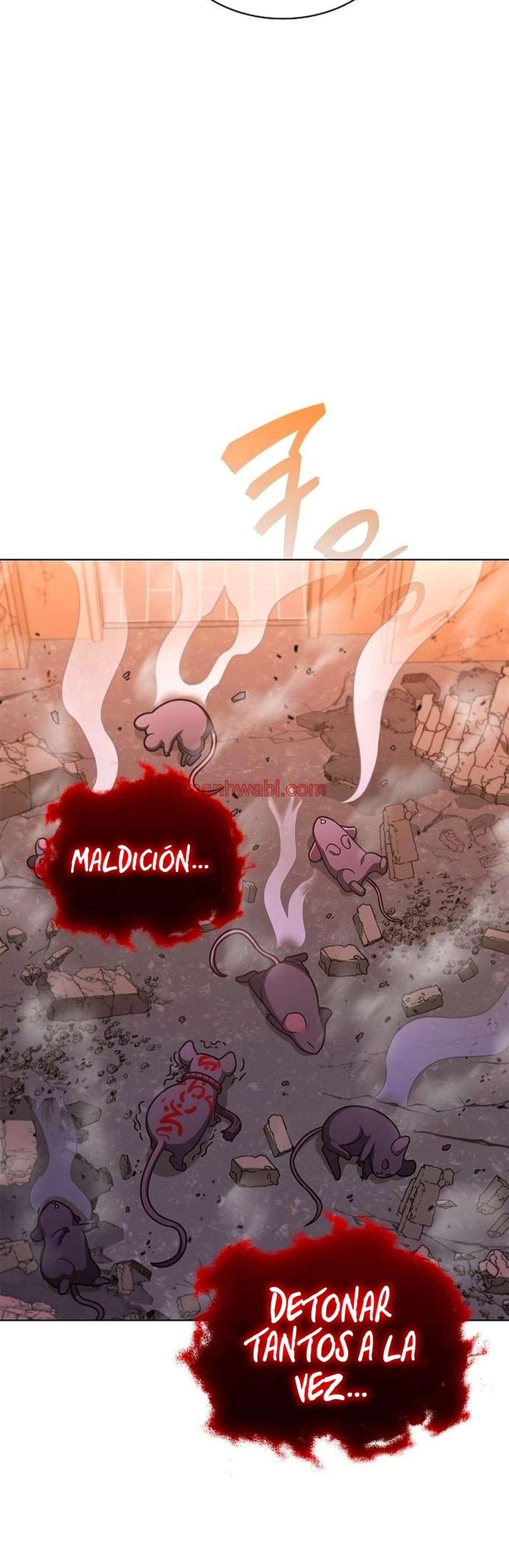 Parca a tiempo parcial - Capítulo 13 manhwa