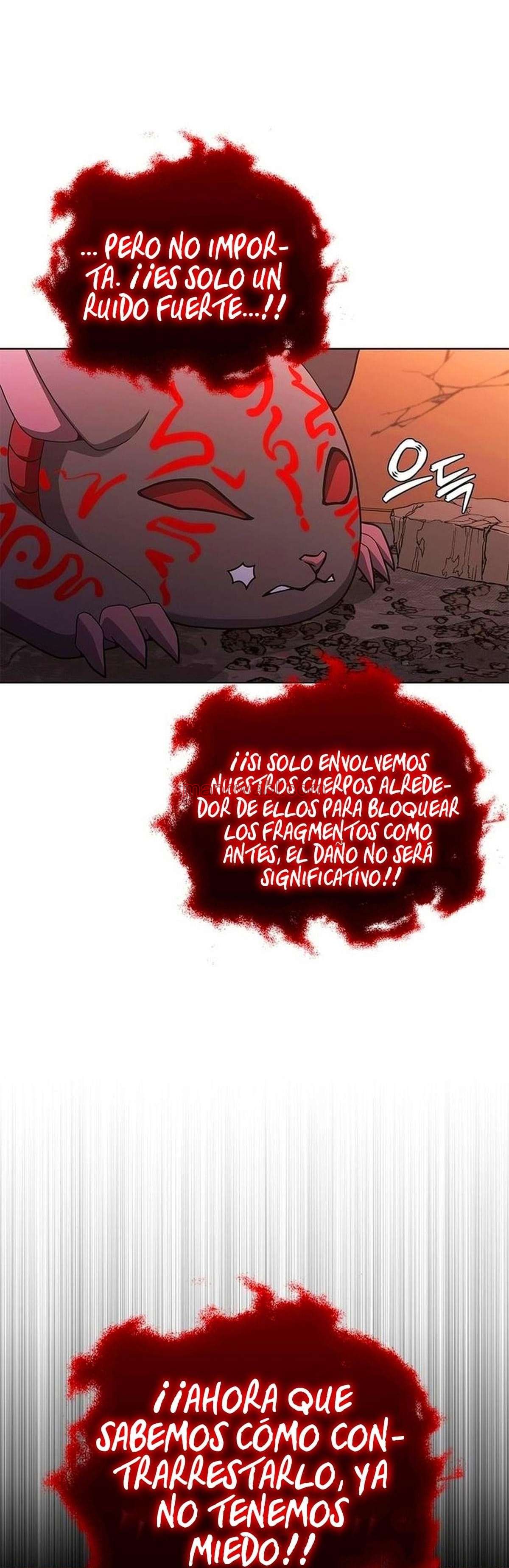 Parca a tiempo parcial - Capítulo 13 manhwa