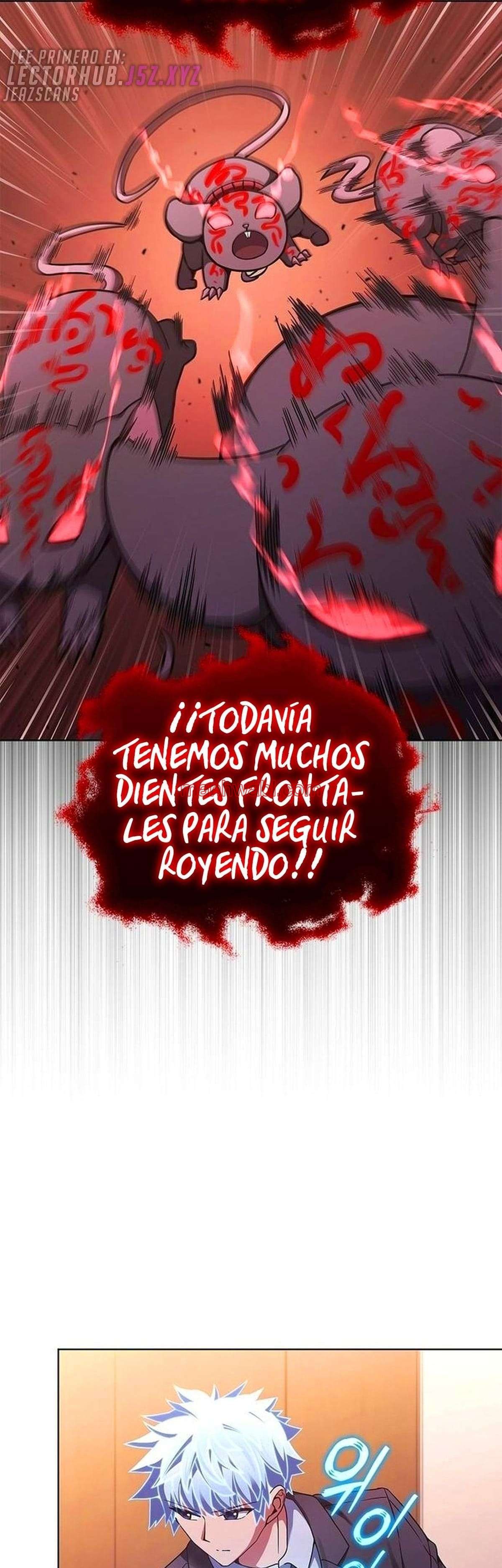 Parca a tiempo parcial - Capítulo 13 manhwa