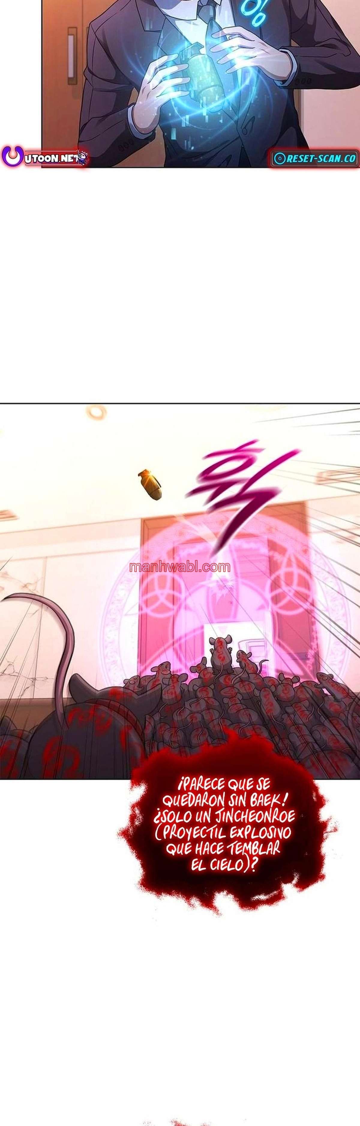 Parca a tiempo parcial - Capítulo 13 manhwa