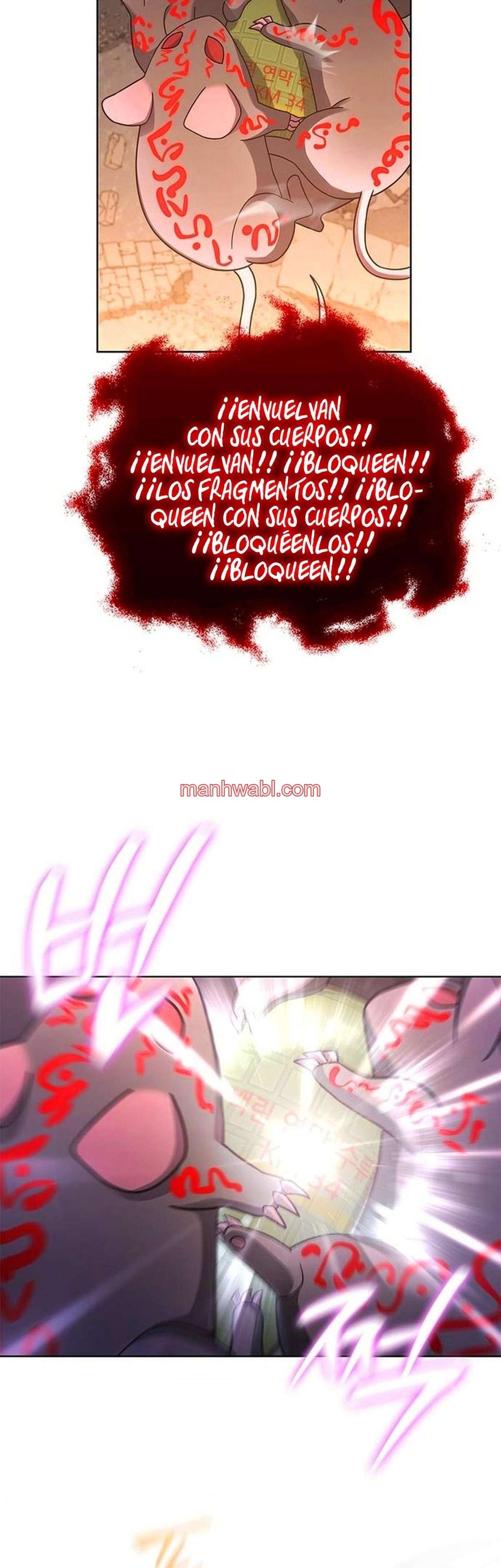 Parca a tiempo parcial - Capítulo 13 manhwa