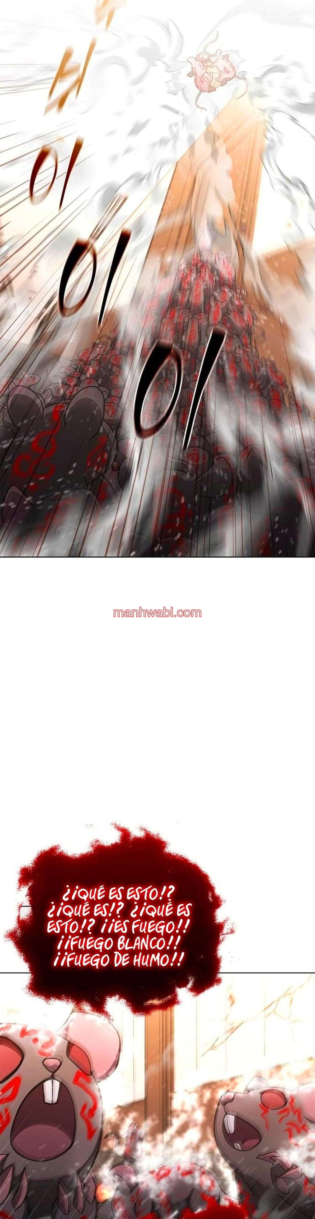 Parca a tiempo parcial - Capítulo 13 manhwa