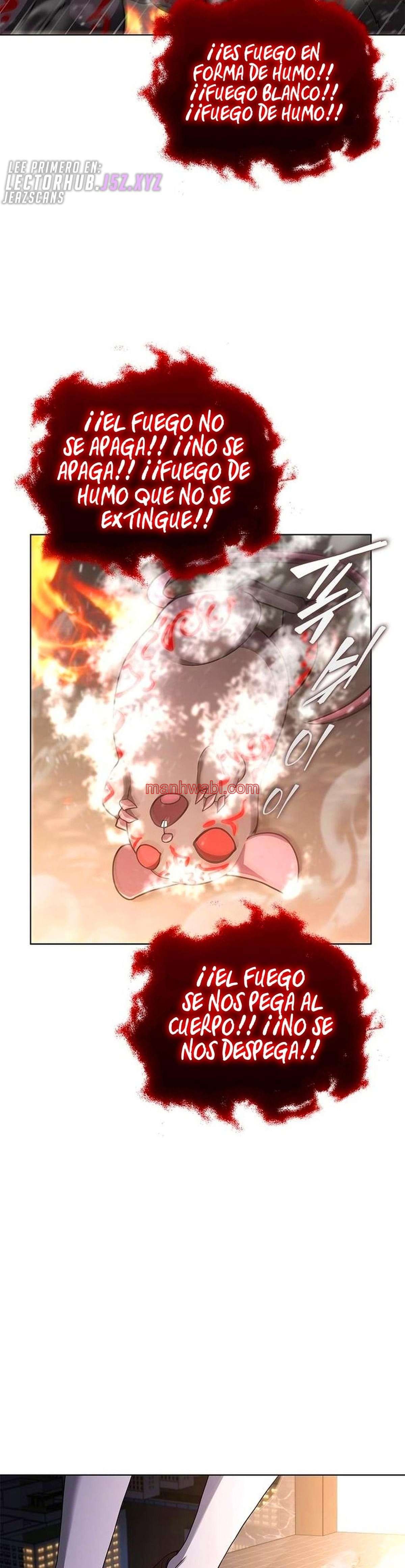 Parca a tiempo parcial - Capítulo 13 manhwa