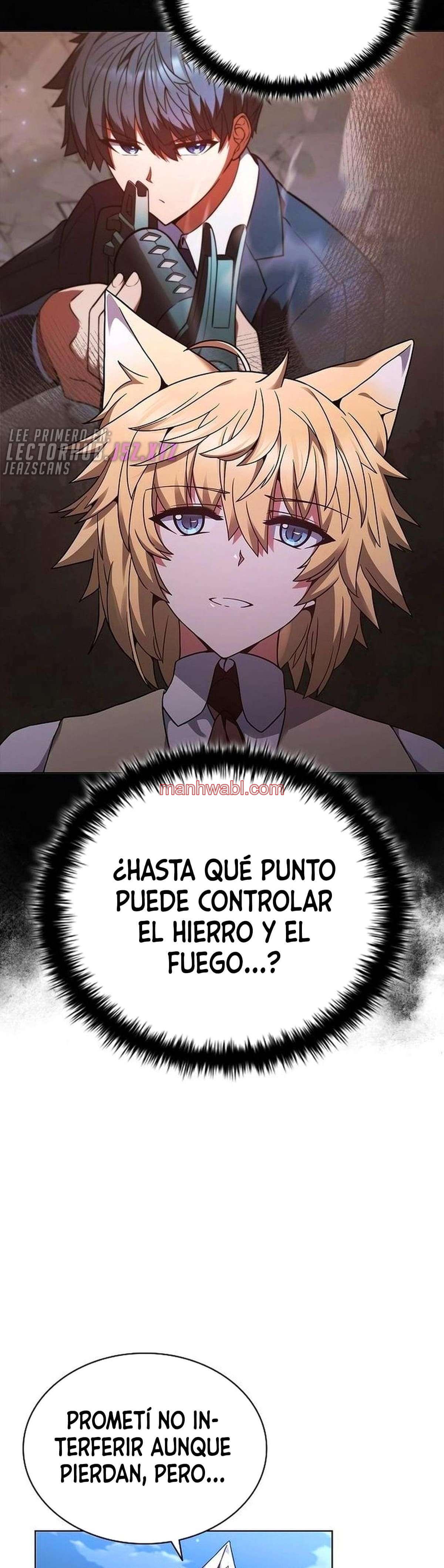 Parca a tiempo parcial - Capítulo 13 manhwa