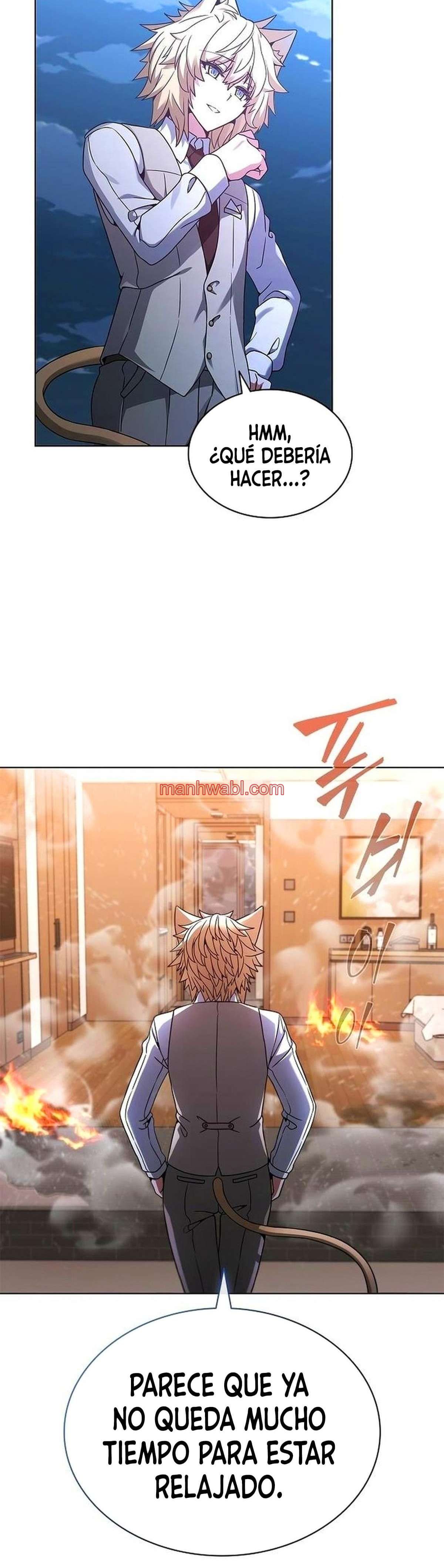 Parca a tiempo parcial - Capítulo 13 manhwa