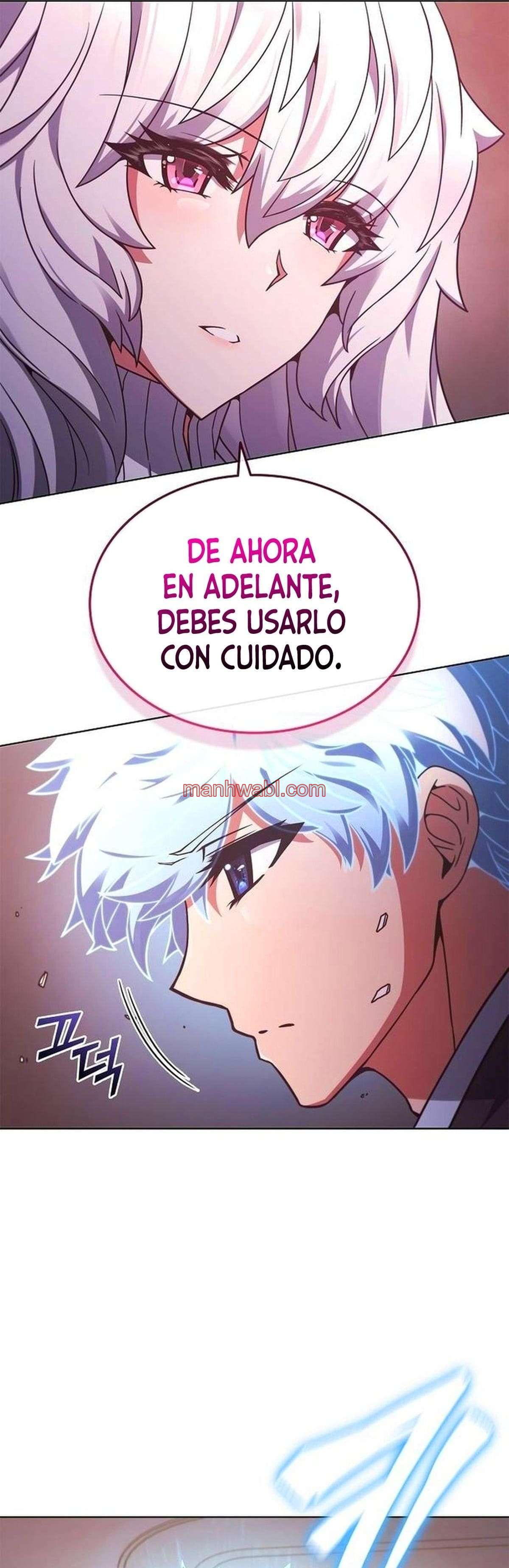 Parca a tiempo parcial - Capítulo 13 manhwa