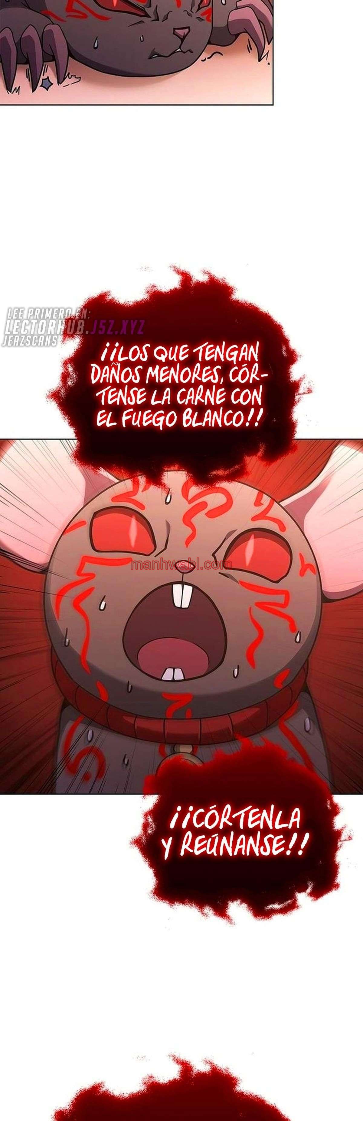 Parca a tiempo parcial - Capítulo 13_2 manhwa