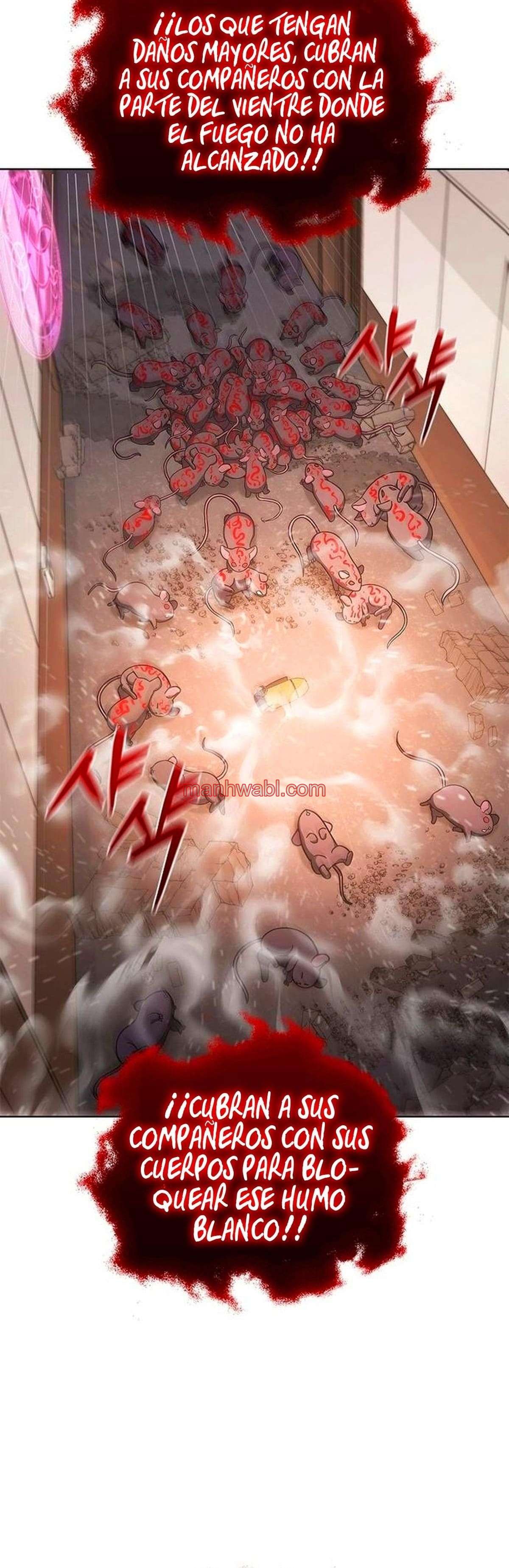 Parca a tiempo parcial - Capítulo 13_2 manhwa