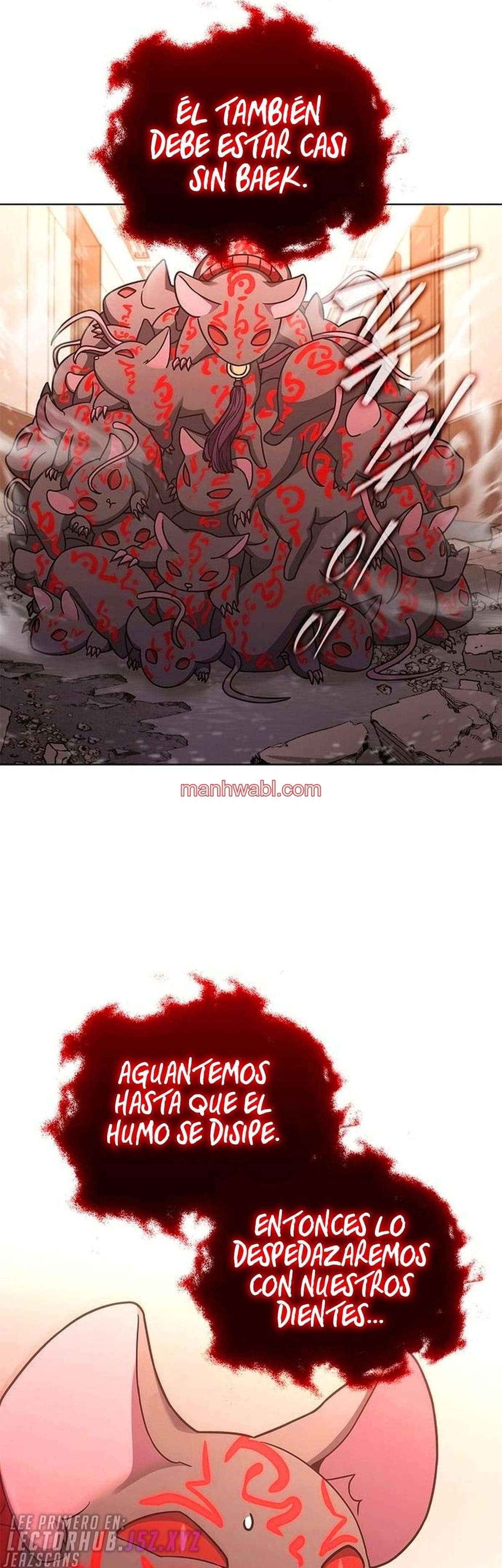 Parca a tiempo parcial - Capítulo 13_2 manhwa