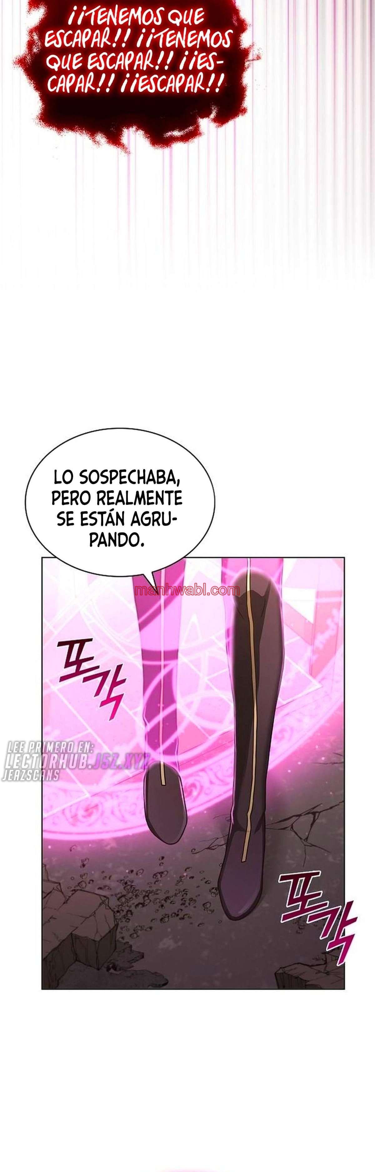Parca a tiempo parcial - Capítulo 13_2 manhwa
