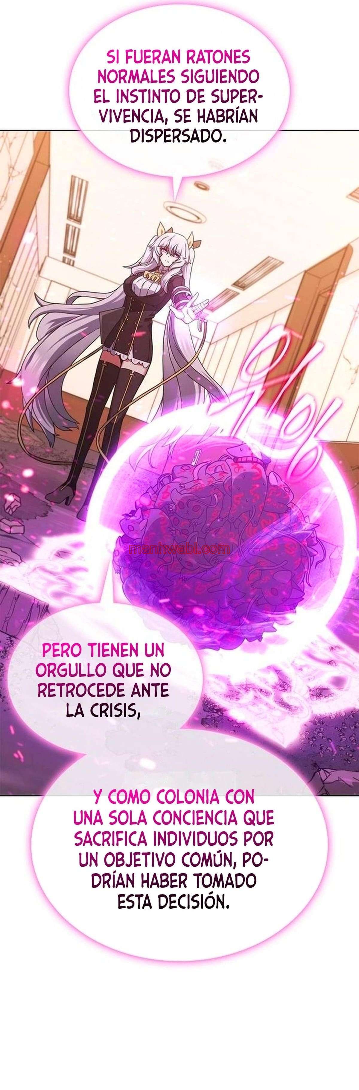 Parca a tiempo parcial - Capítulo 13_2 manhwa