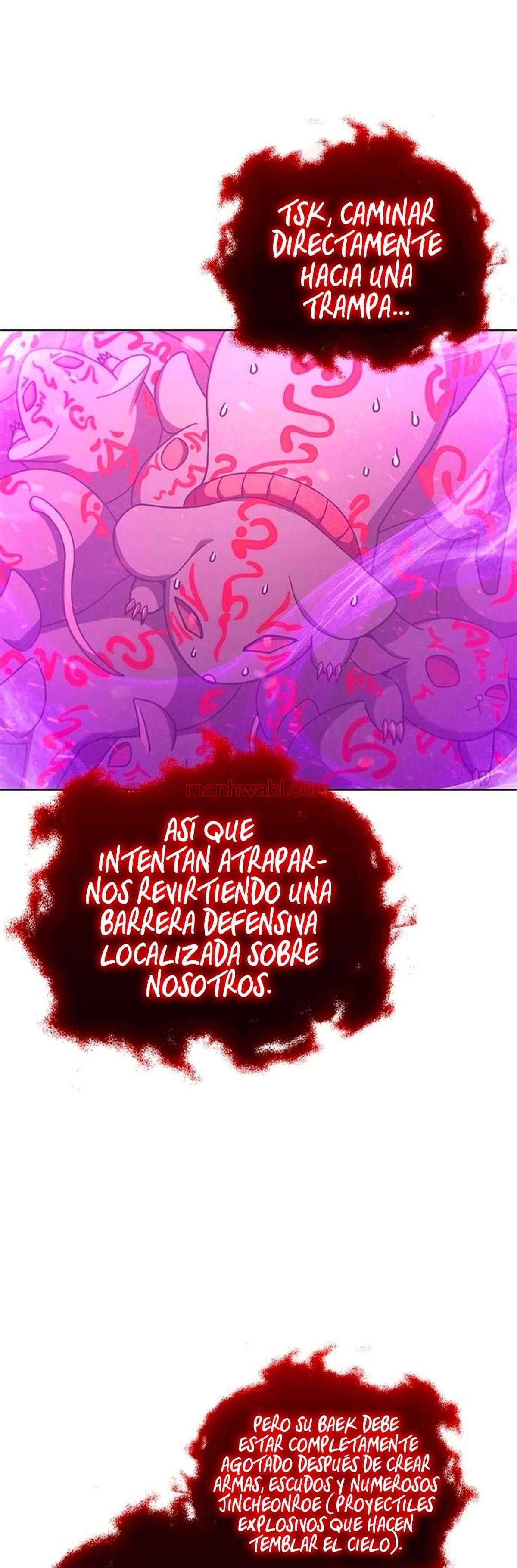 Parca a tiempo parcial - Capítulo 13_2 manhwa