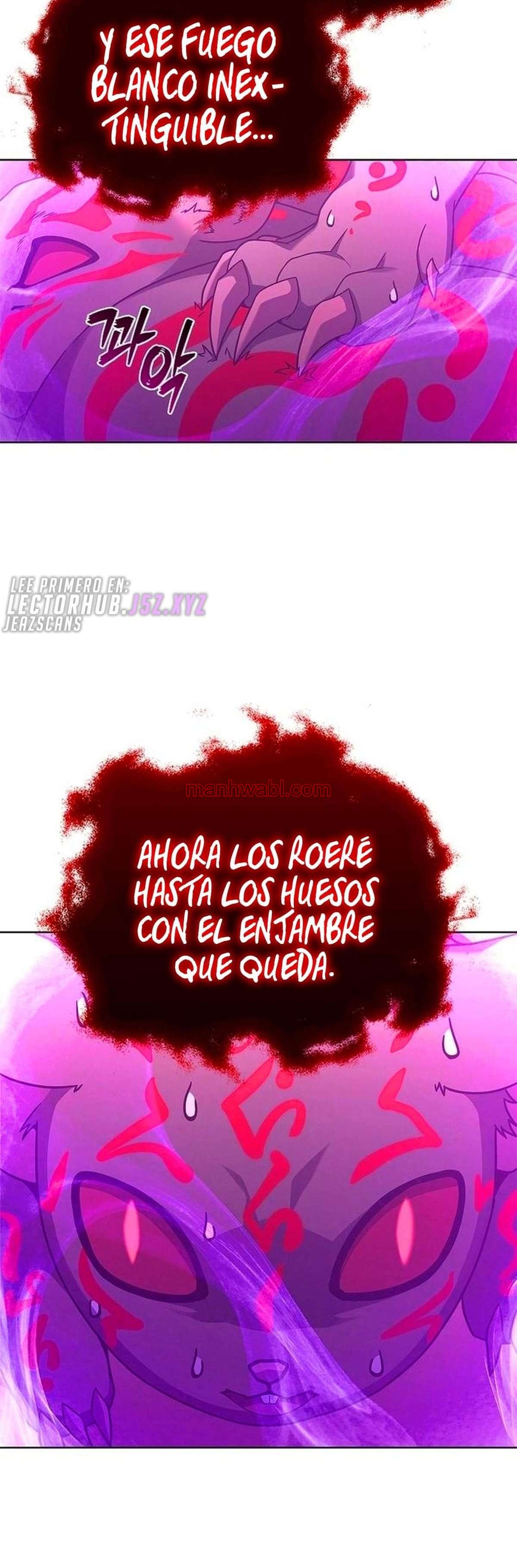 Parca a tiempo parcial - Capítulo 13_2 manhwa