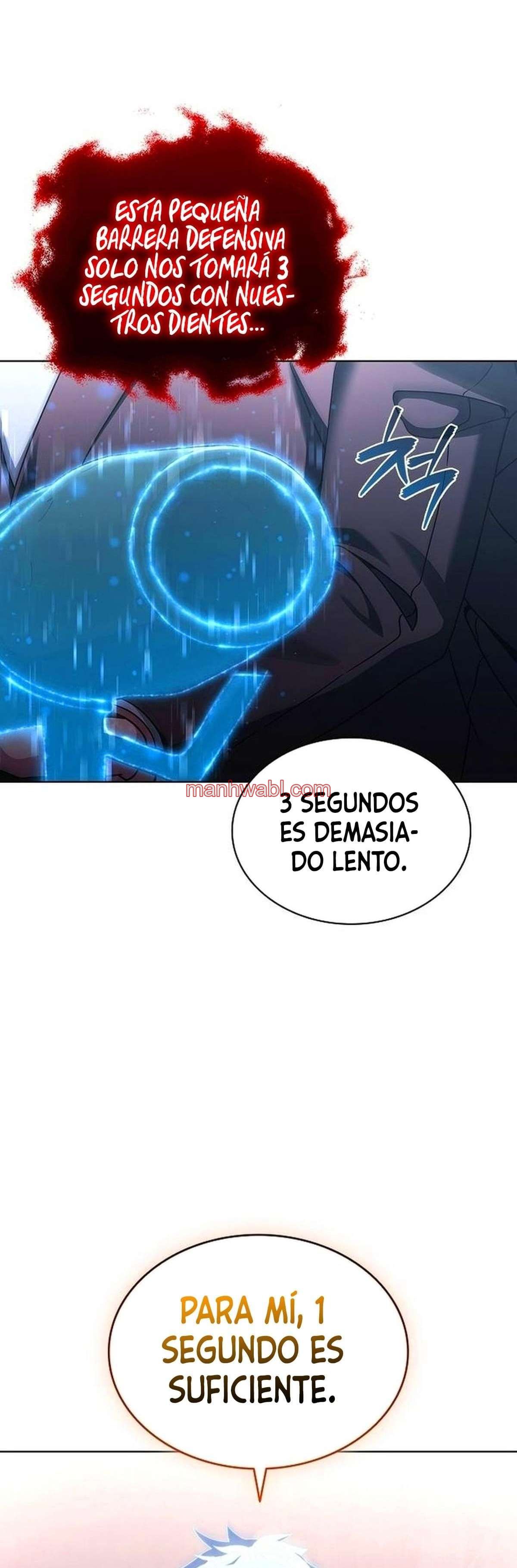 Parca a tiempo parcial - Capítulo 13_2 manhwa