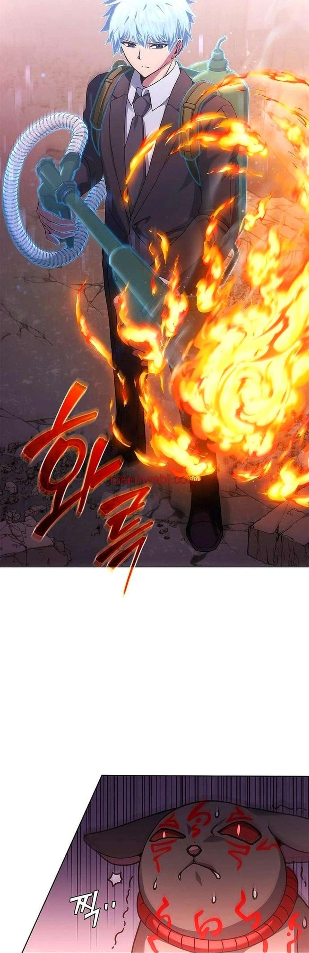 Parca a tiempo parcial - Capítulo 13_2 manhwa