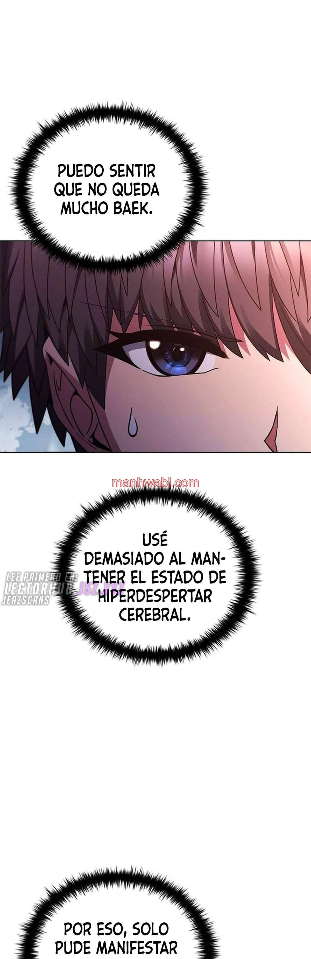 Parca a tiempo parcial - Capítulo 13_2 manhwa