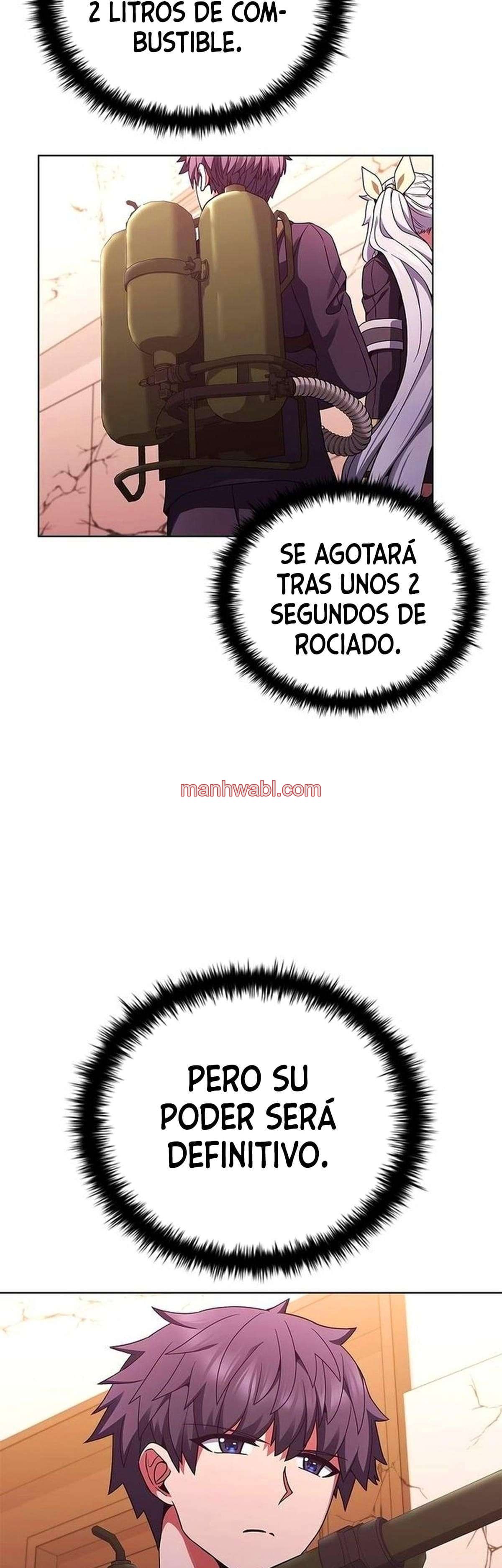 Parca a tiempo parcial - Capítulo 13_2 manhwa