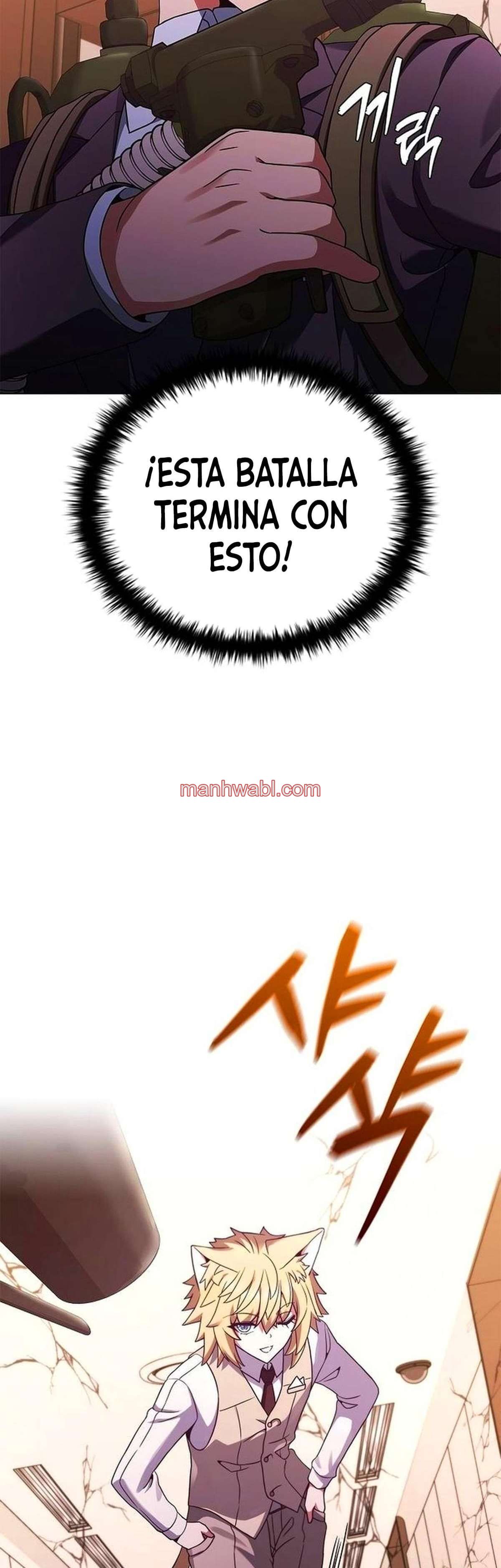 Parca a tiempo parcial - Capítulo 13_2 manhwa