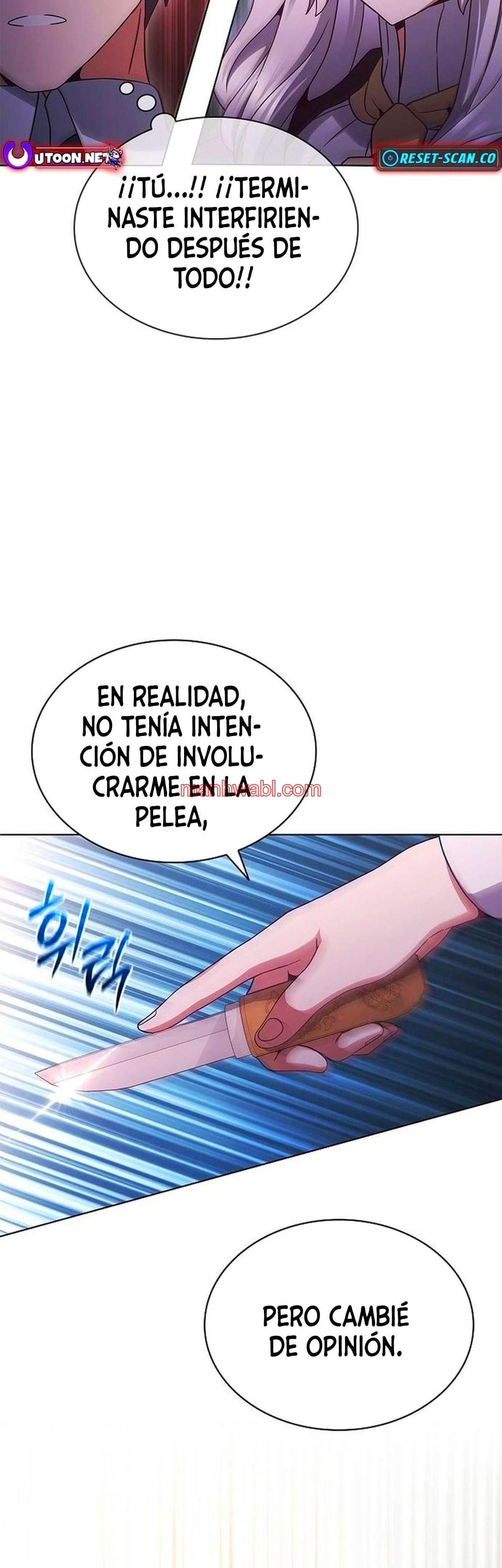 Parca a tiempo parcial - Capítulo 13_2 manhwa