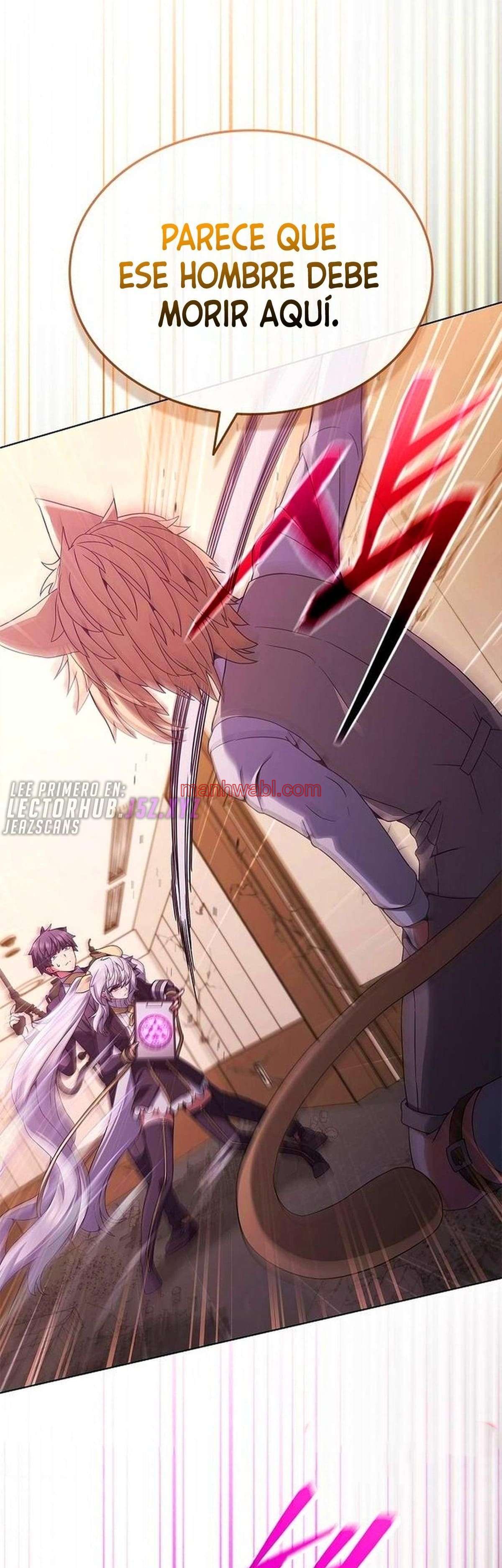 Parca a tiempo parcial - Capítulo 13_2 manhwa