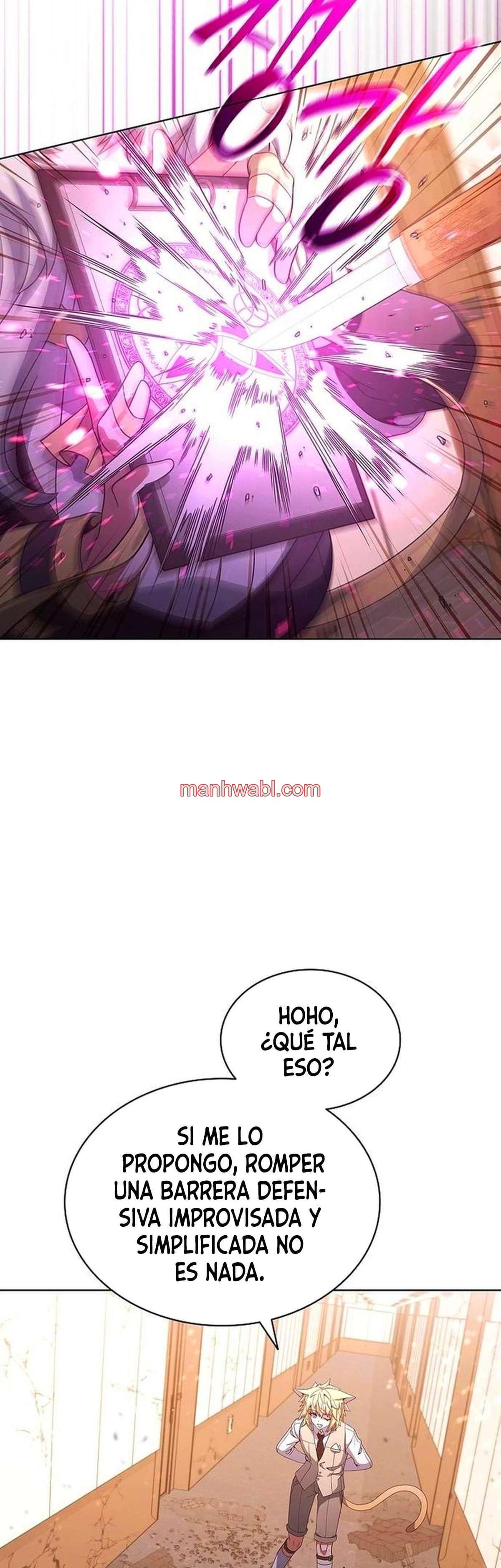 Parca a tiempo parcial - Capítulo 13_2 manhwa