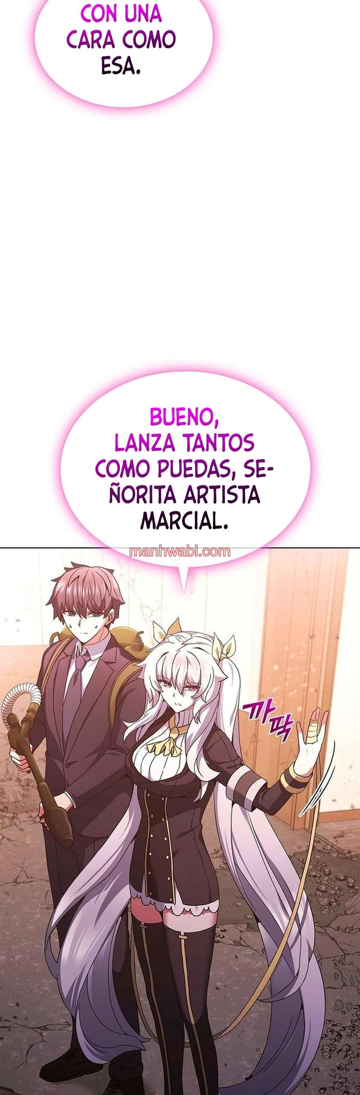 Parca a tiempo parcial - Capítulo 13_3 manhwa