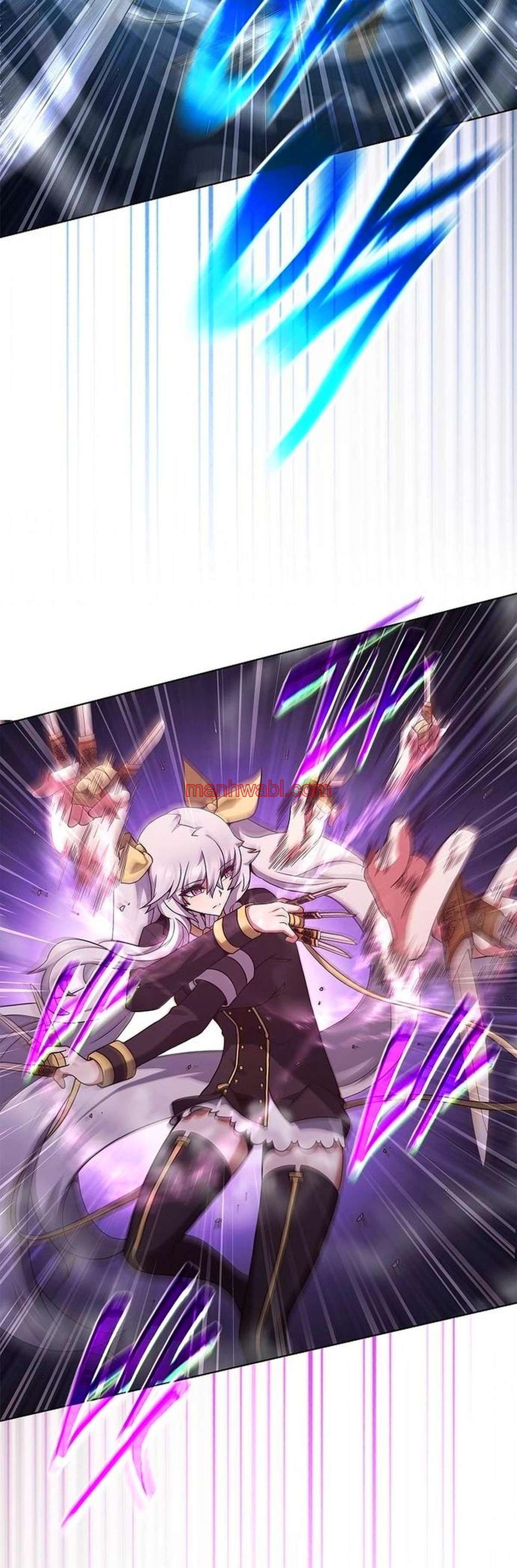 Parca a tiempo parcial - Capítulo 13_3 manhwa