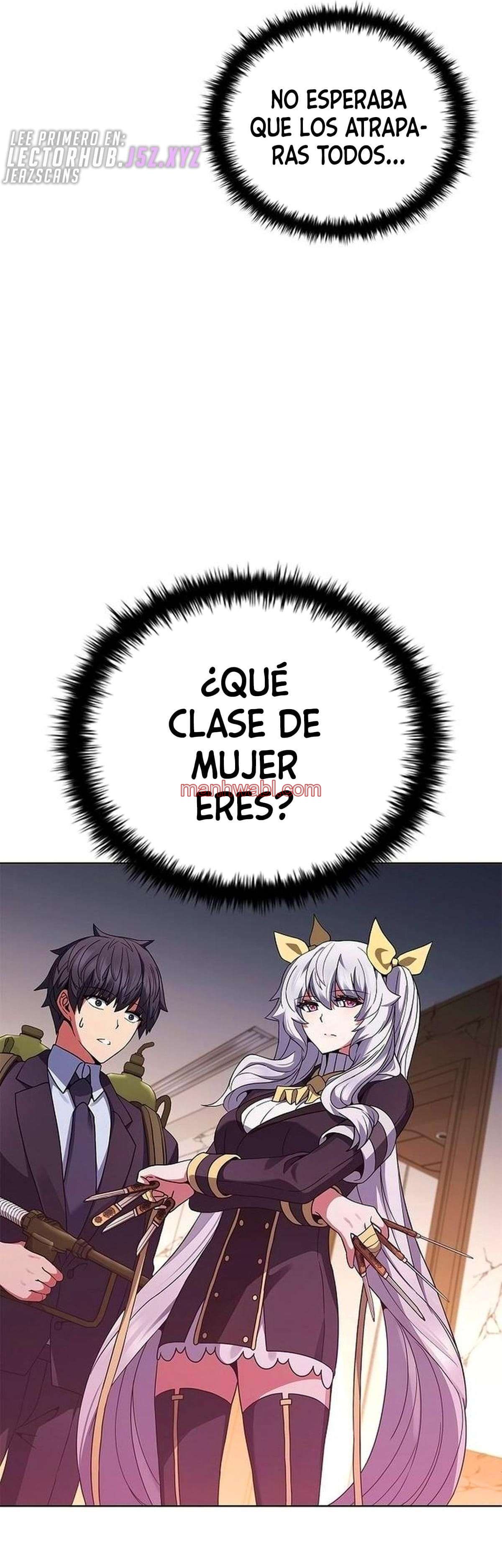 Parca a tiempo parcial - Capítulo 13_3 manhwa