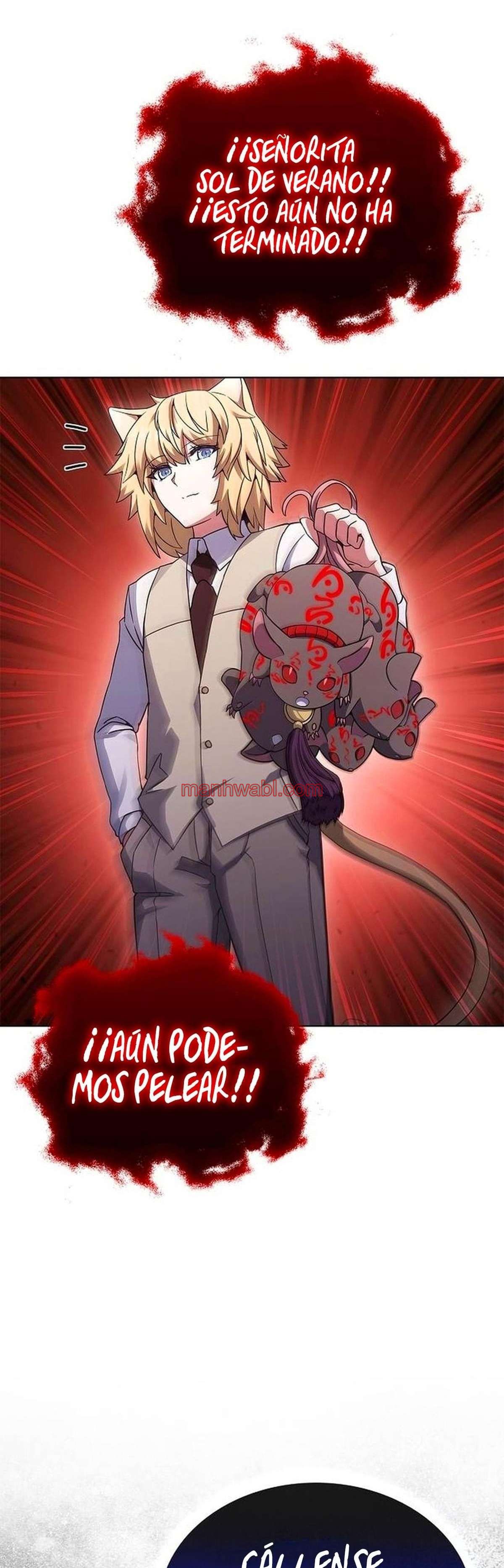 Parca a tiempo parcial - Capítulo 13_3 manhwa