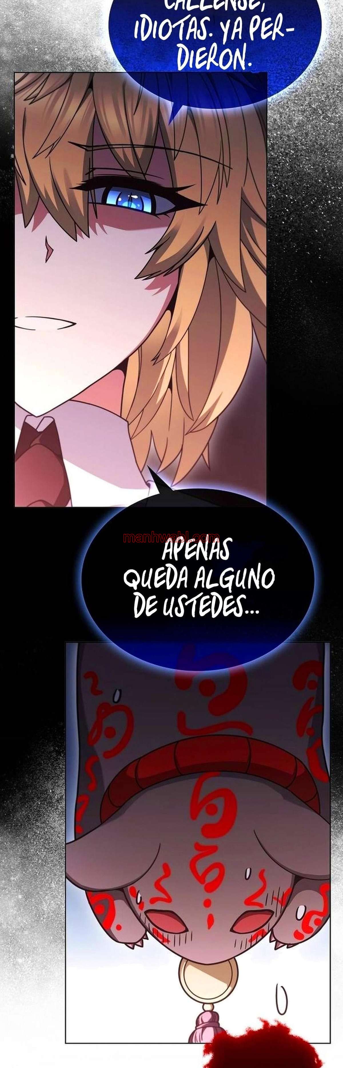 Parca a tiempo parcial - Capítulo 13_3 manhwa