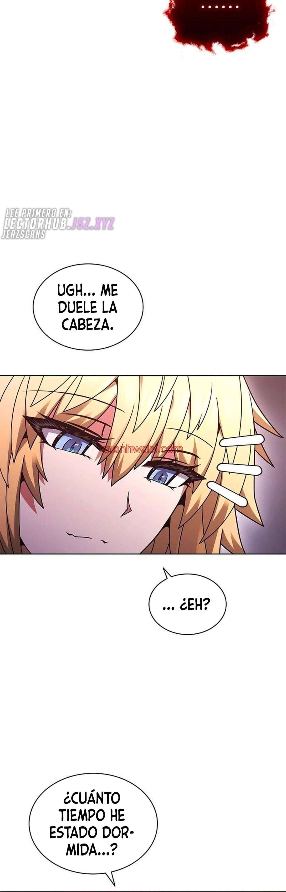 Parca a tiempo parcial - Capítulo 13_3 manhwa