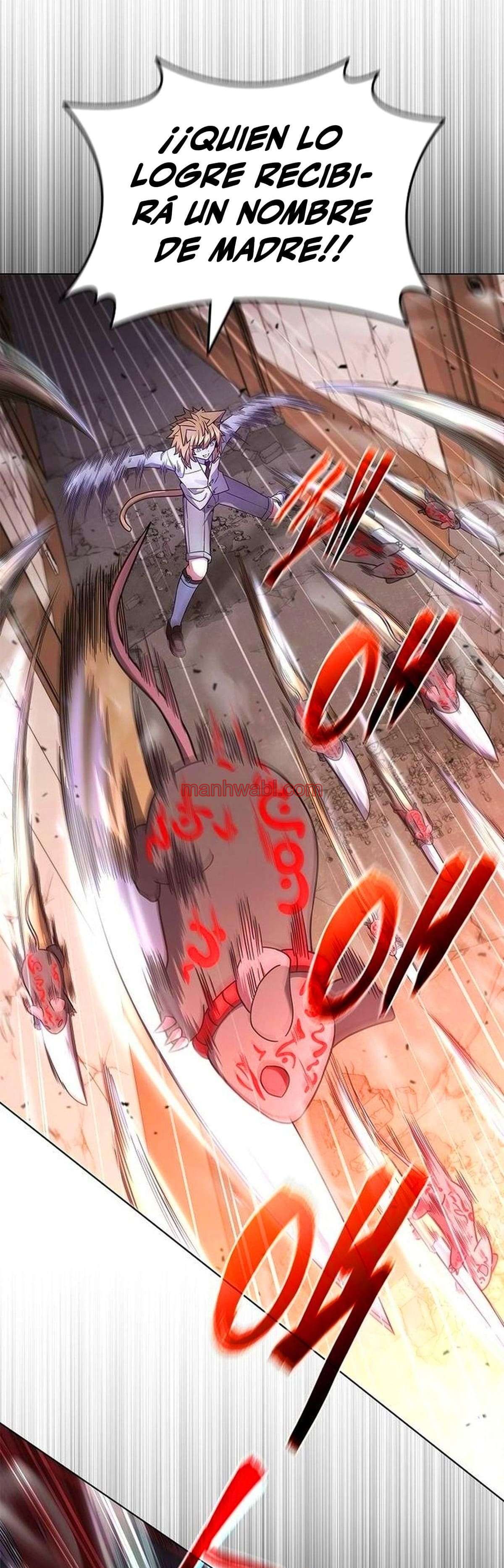 Parca a tiempo parcial - Capítulo 13_3 manhwa