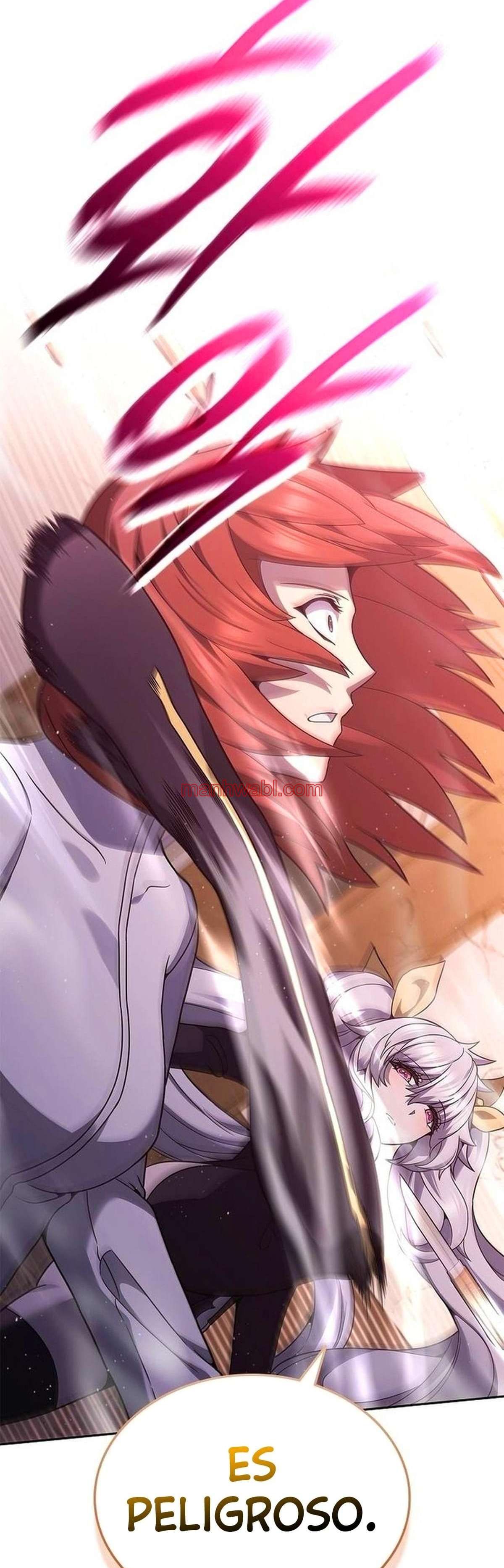 Parca a tiempo parcial - Capítulo 13_3 manhwa