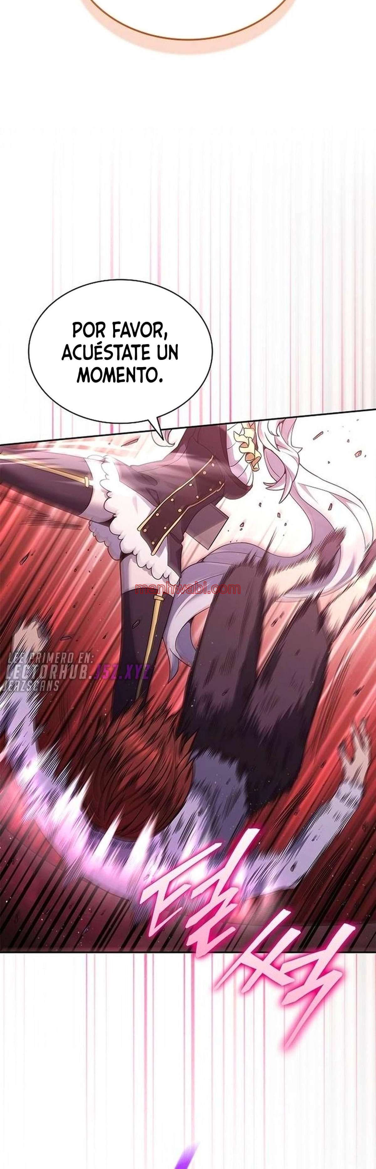 Parca a tiempo parcial - Capítulo 13_3 manhwa