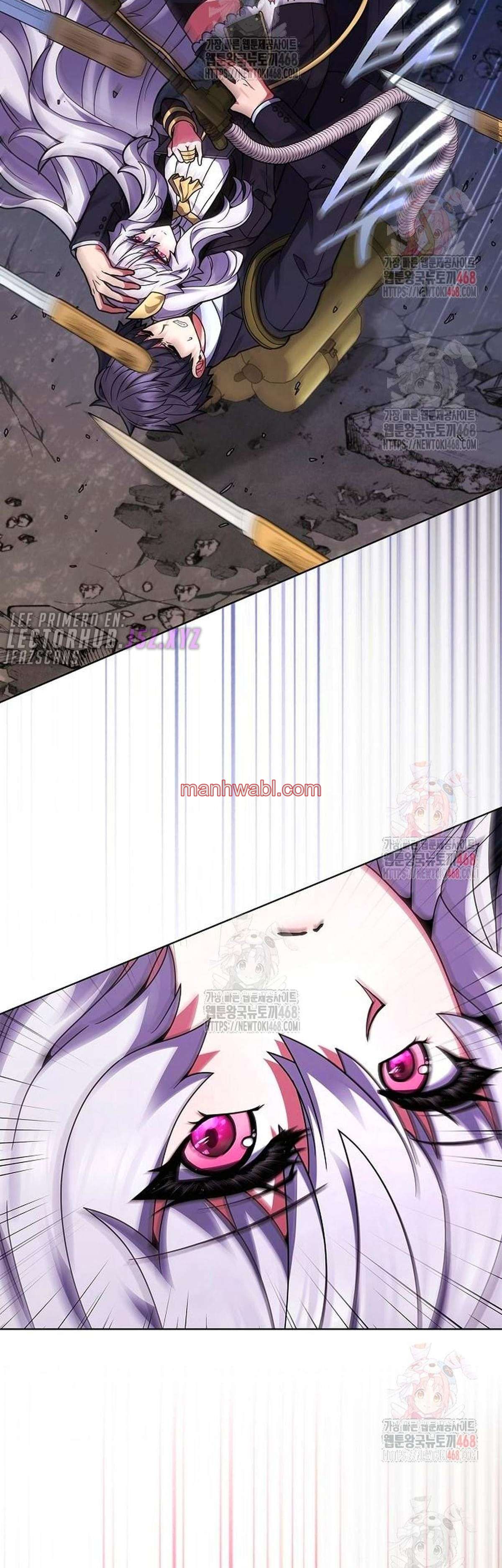 Parca a tiempo parcial - Capítulo 14 manhwa