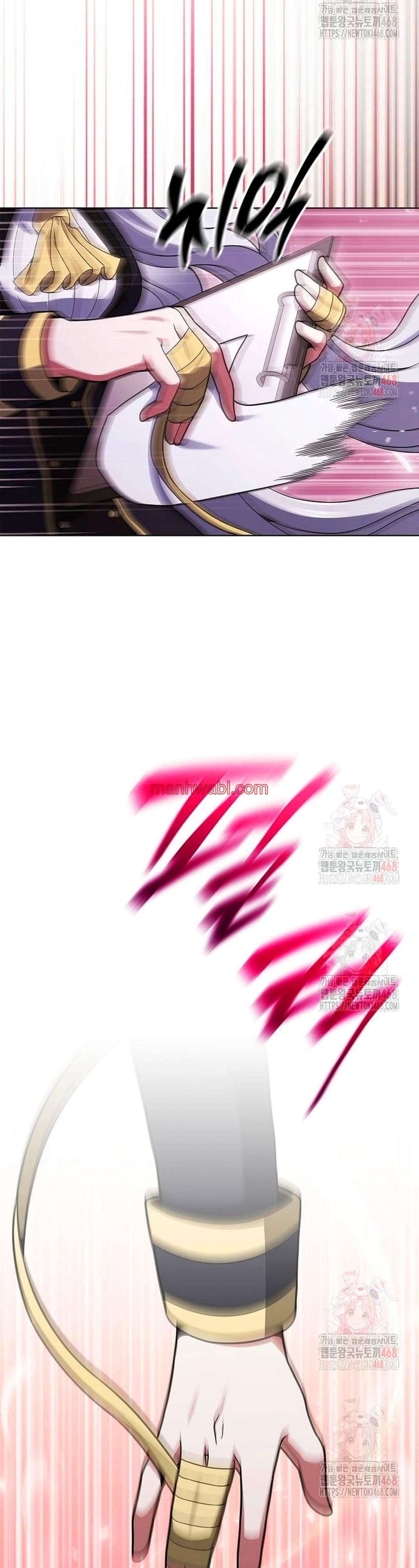 Parca a tiempo parcial - Capítulo 14 manhwa