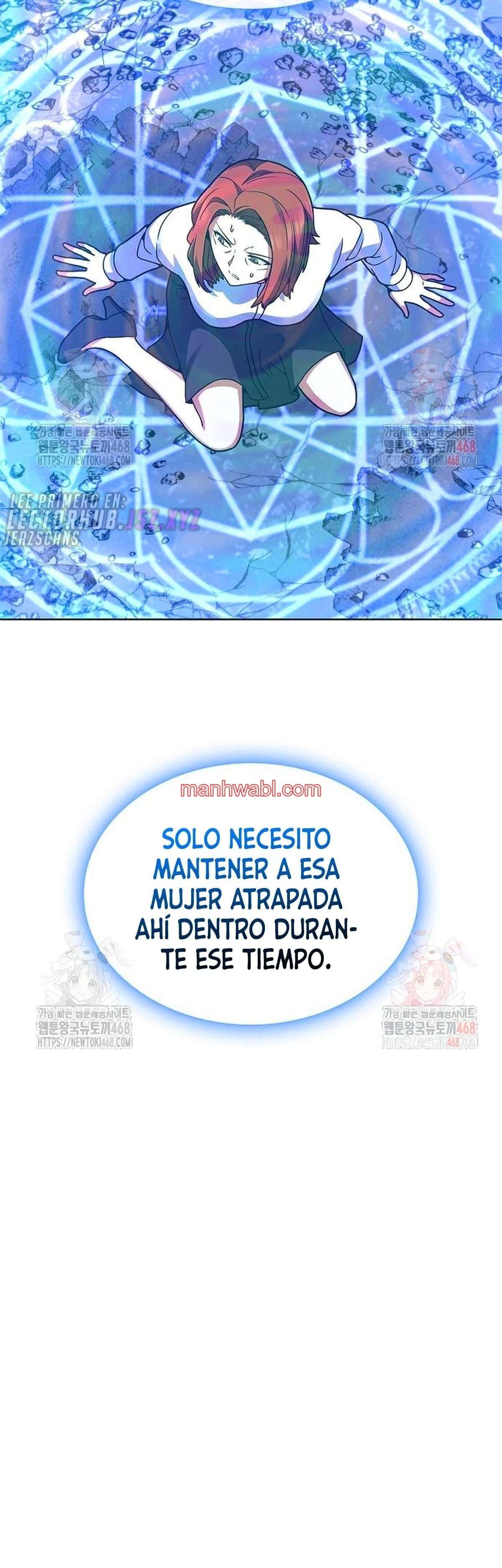 Parca a tiempo parcial - Capítulo 14 manhwa