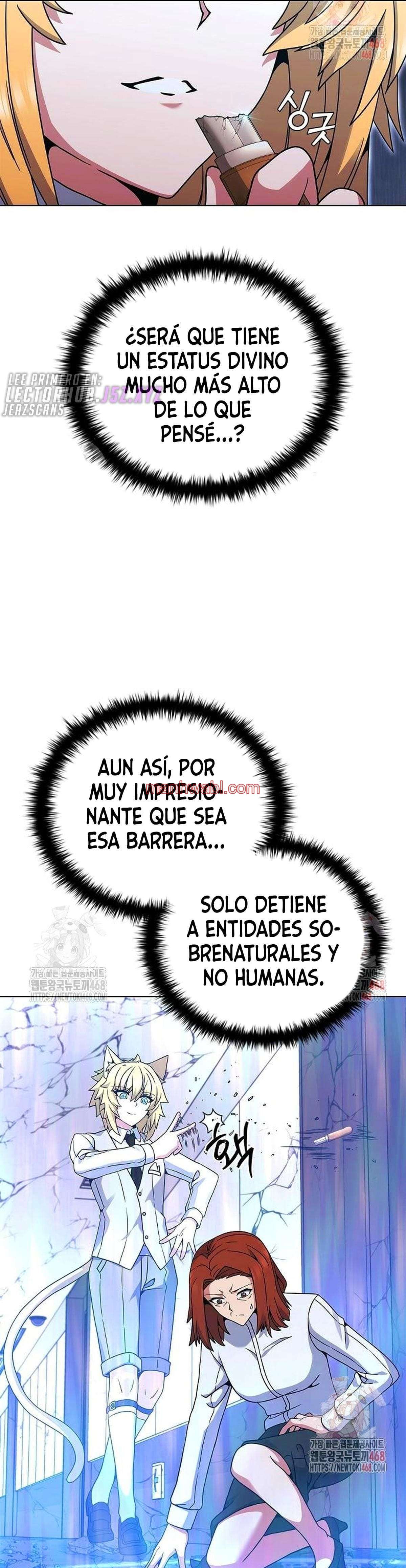 Parca a tiempo parcial - Capítulo 14 manhwa