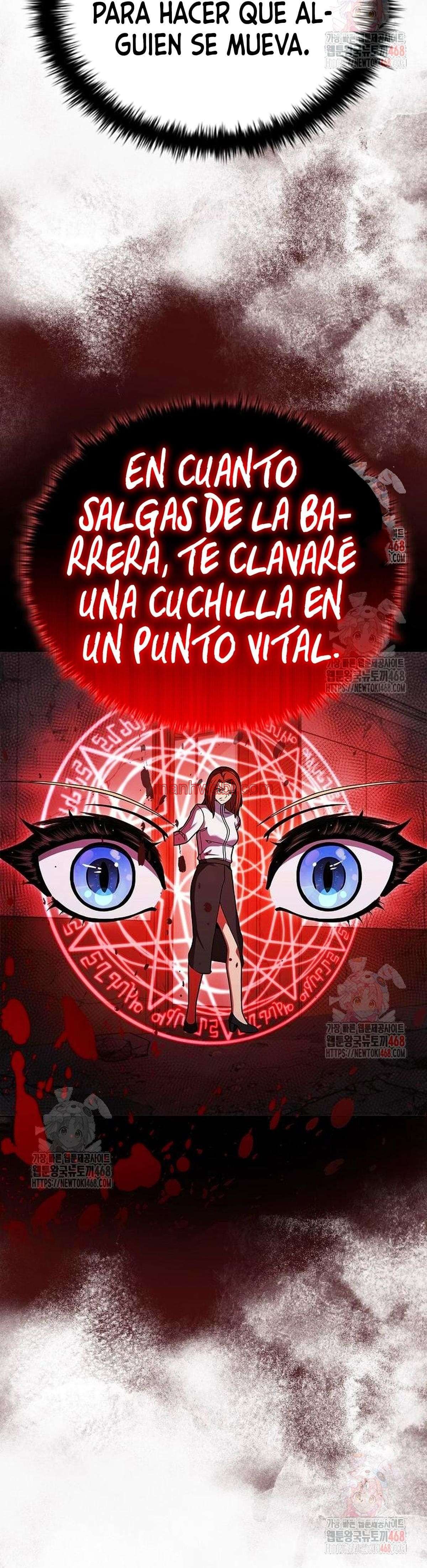 Parca a tiempo parcial - Capítulo 14 manhwa