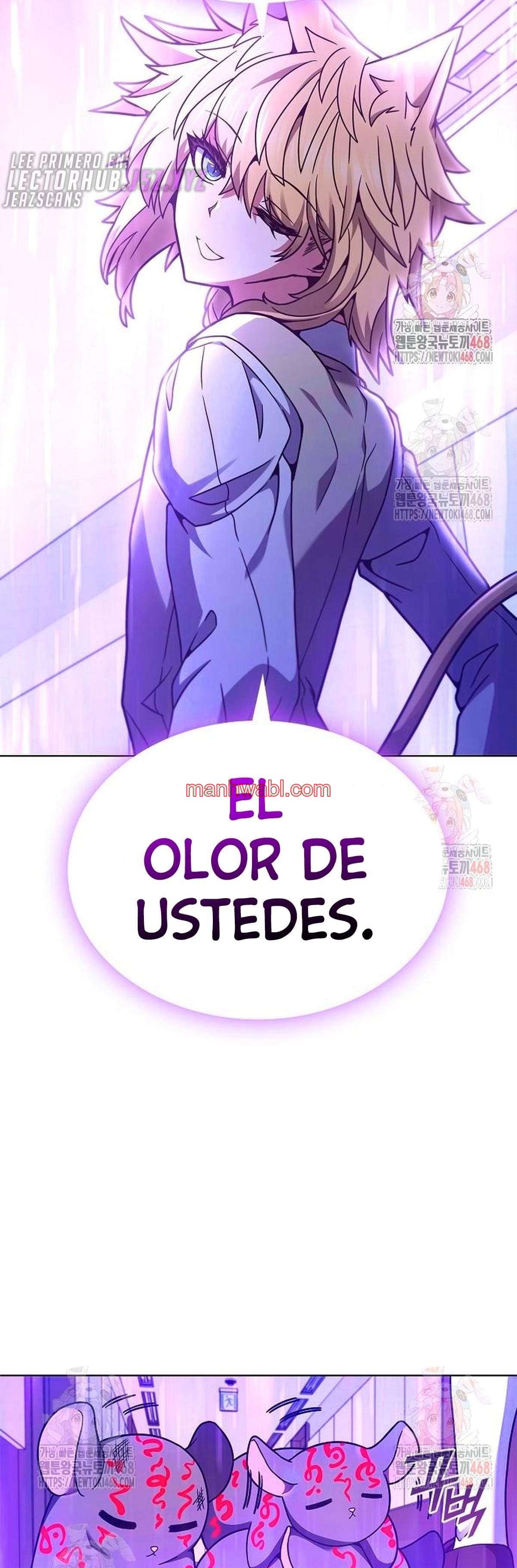 Parca a tiempo parcial - Capítulo 14_3 manhwa