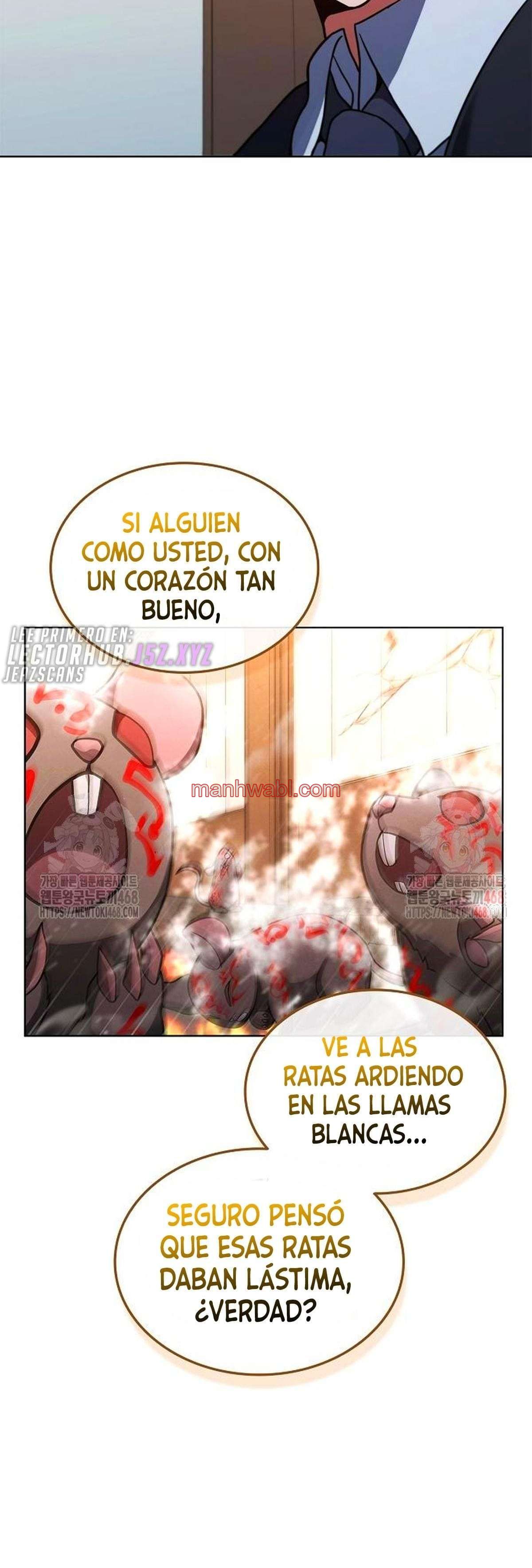 Parca a tiempo parcial - Capítulo 14_3 manhwa