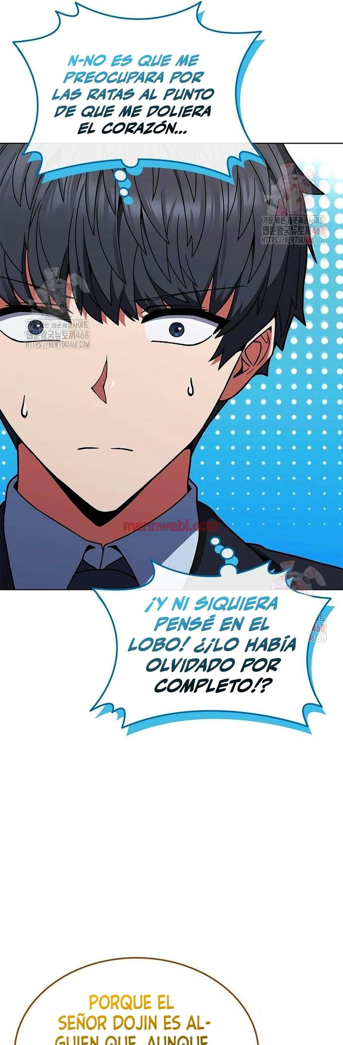 Parca a tiempo parcial - Capítulo 14_3 manhwa