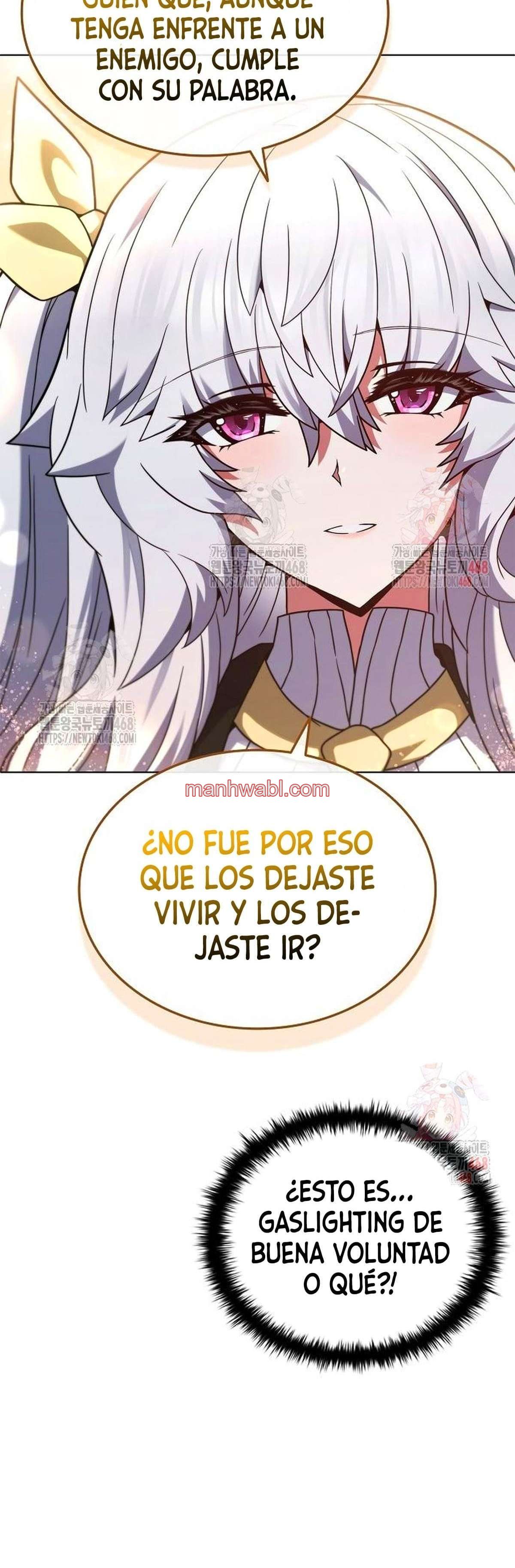 Parca a tiempo parcial - Capítulo 14_3 manhwa