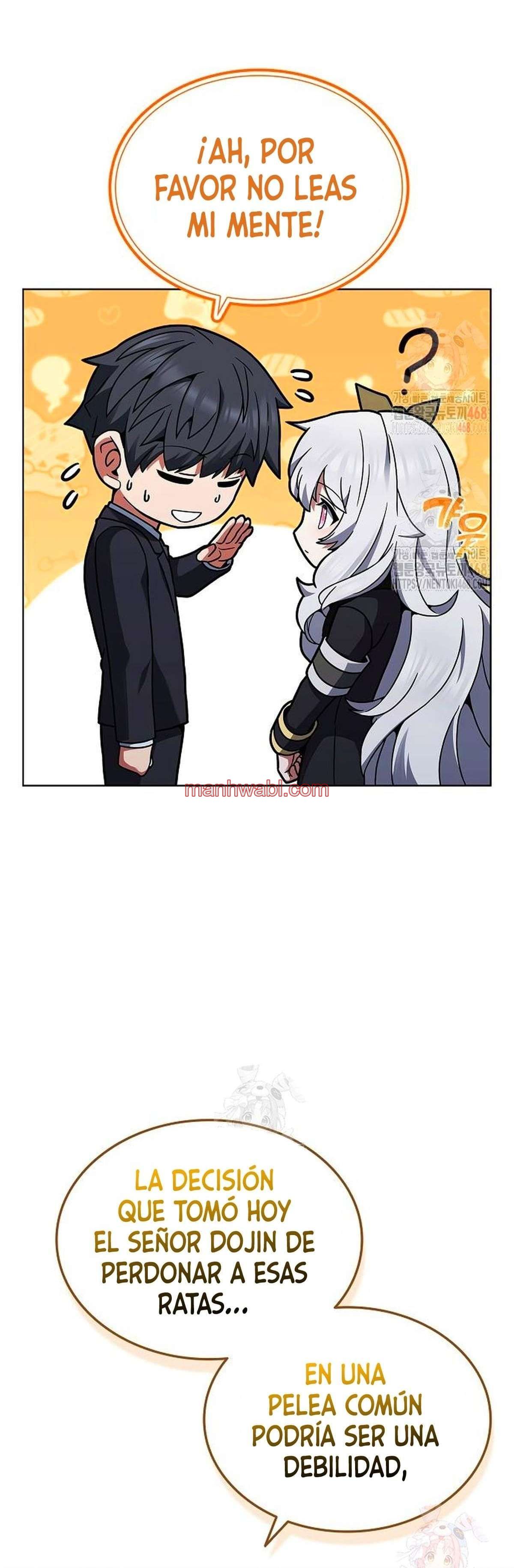 Parca a tiempo parcial - Capítulo 14_3 manhwa