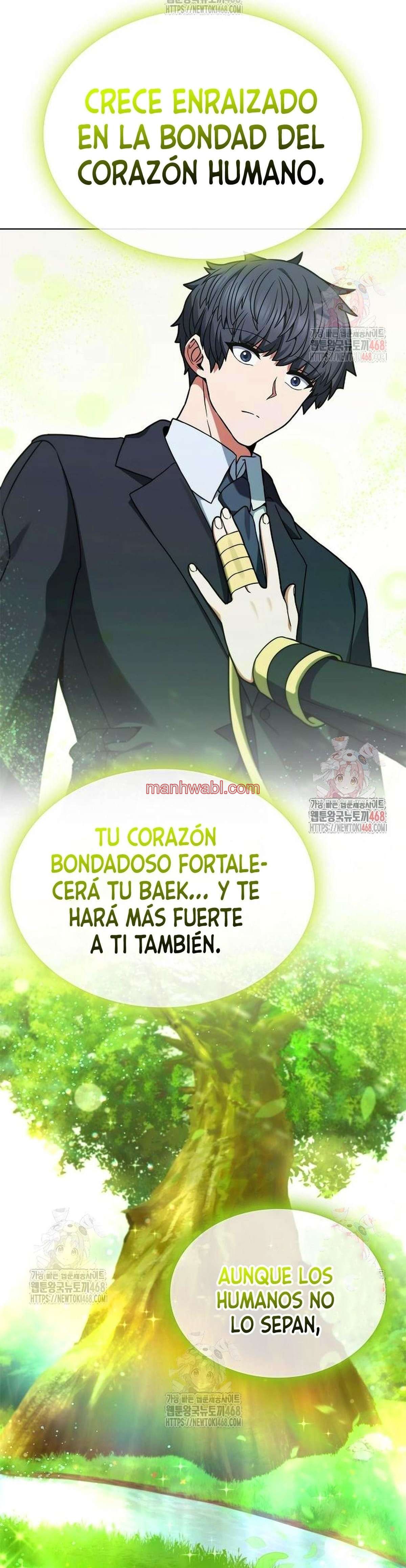 Parca a tiempo parcial - Capítulo 14_3 manhwa
