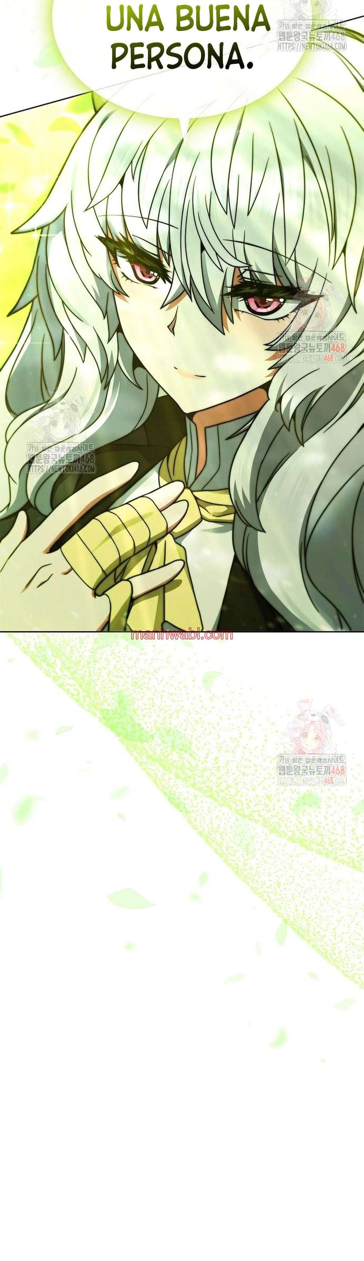 Parca a tiempo parcial - Capítulo 14_3 manhwa