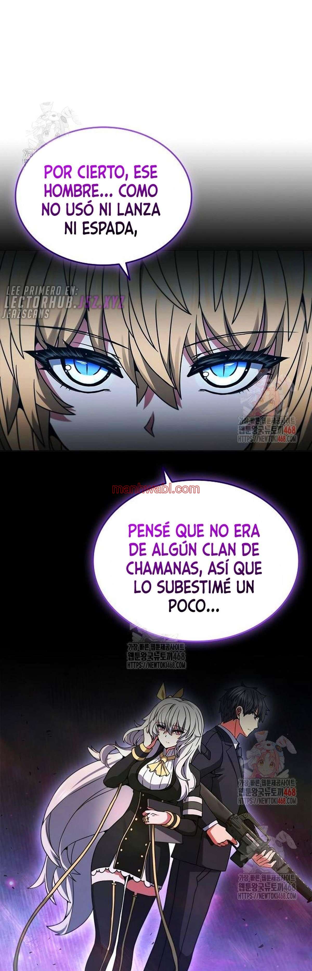 Parca a tiempo parcial - Capítulo 14_3 manhwa