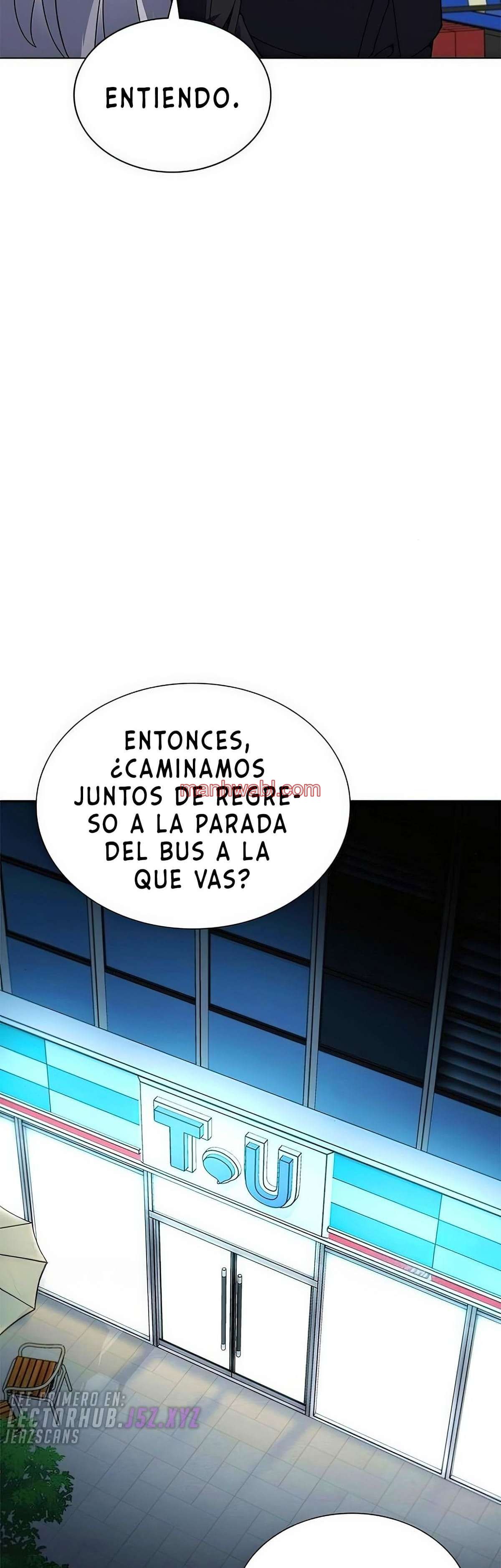 Parca a tiempo parcial - Capítulo 15_2 manhwa